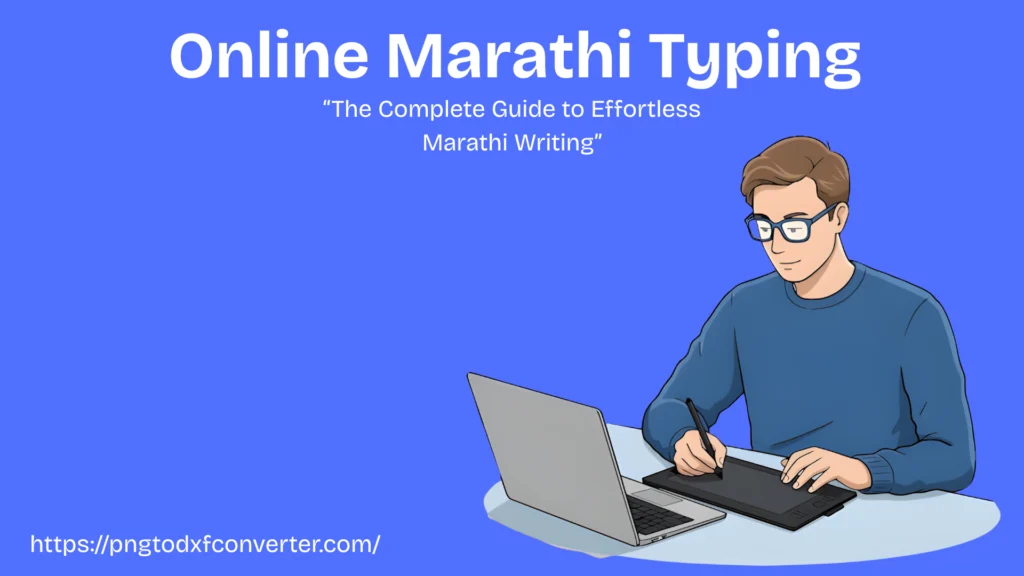 Online Marathi Typing