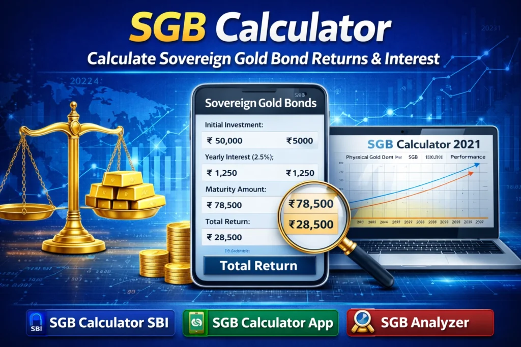 SGB Calculator